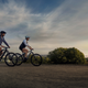 Imagen para el artículo titulado Porsche presenta dos bicicletas eléctricas inspiradas en el Taycan